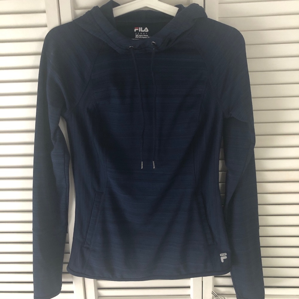 Fila athletic sweatshirt
